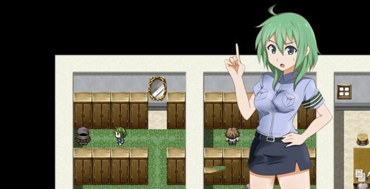 偷走女孩儿重要东西的盗贼 精翻汉化版【PC0818】 游戏截图 1