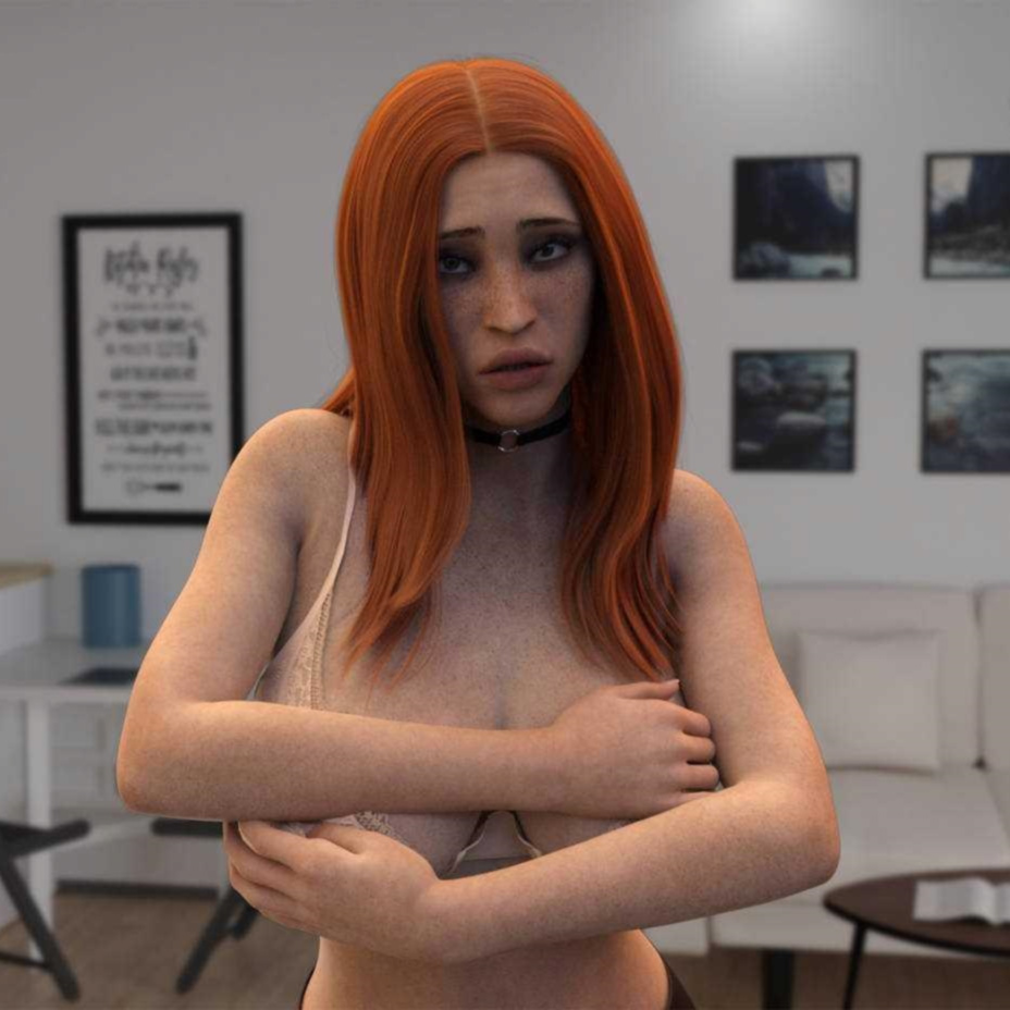 欧美SLG/双端/完结/动态/汉化/3D丨大学目标--北极冒险篇 v.1.0 汉化完结版【20240622】