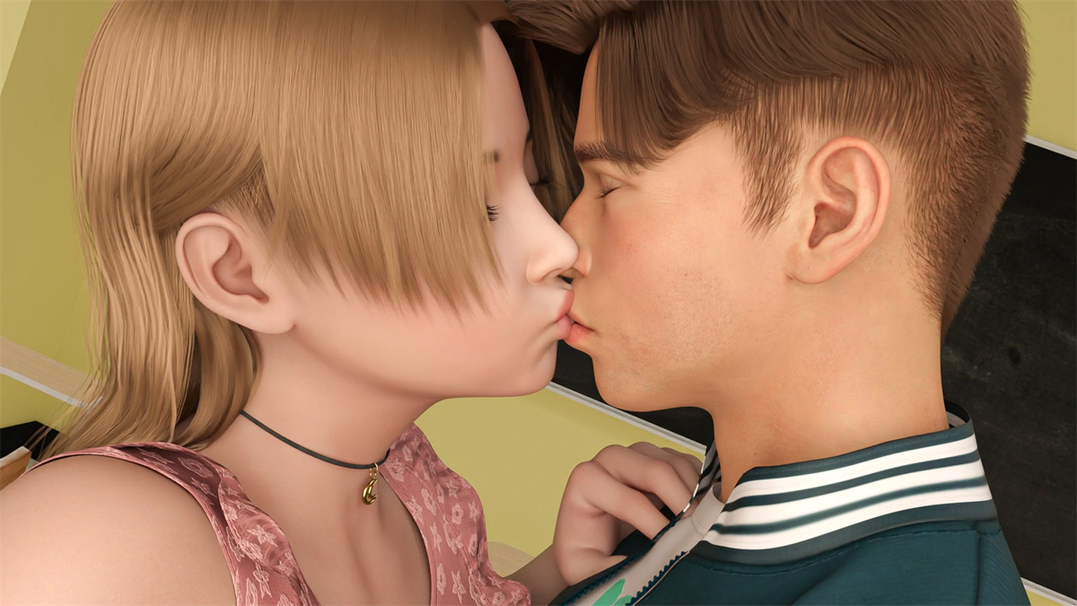 欧美SLG/AIGPT汉化/3D丨魔法之心Enchanted Hearts  Ch.2【20240915】 游戏截图 7