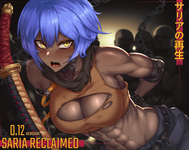 RPG/机翻 | Saria Reclaimed 0.12 【20230513】 游戏截图 6