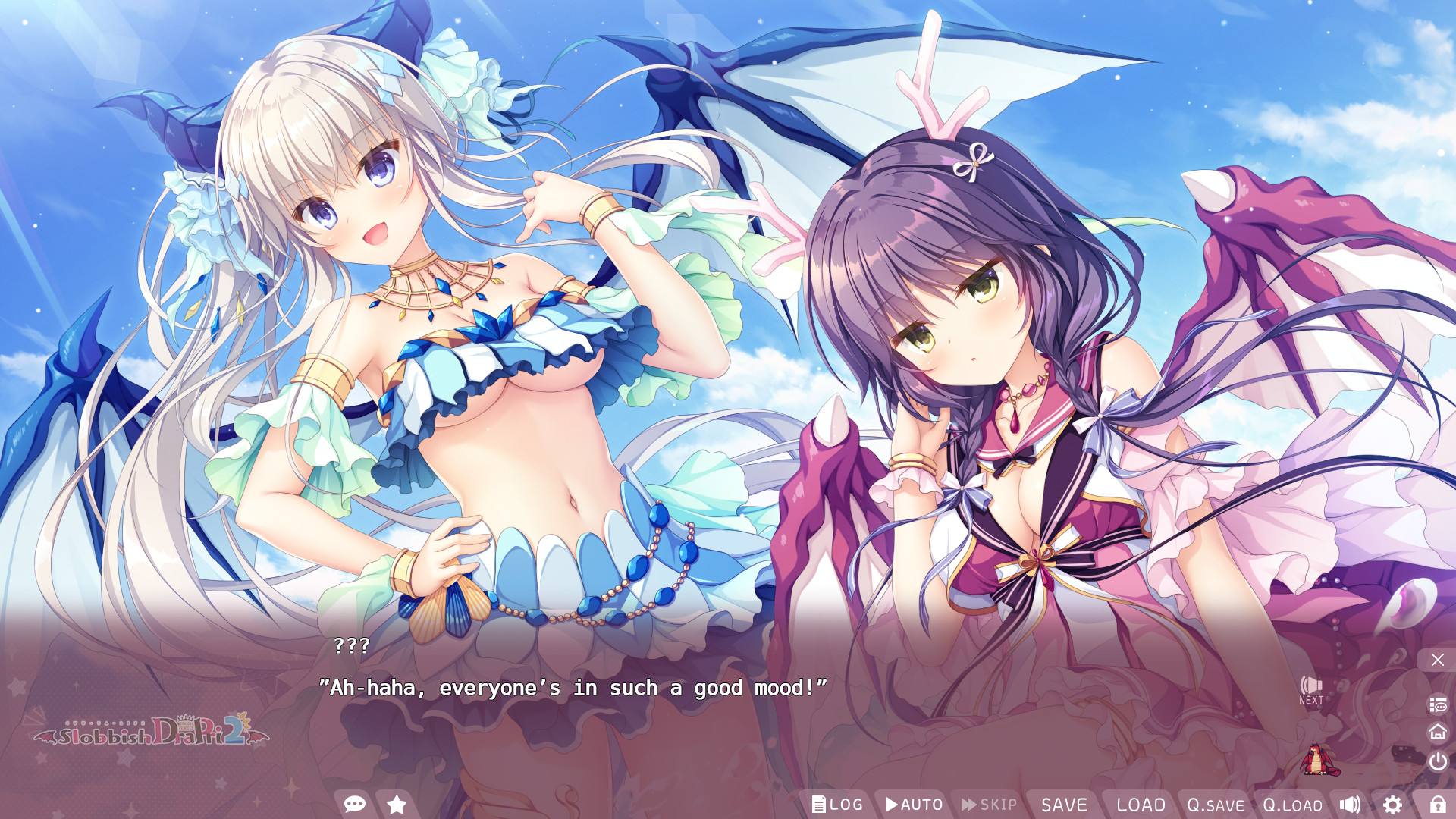 龍姬混~日子２STEAM官方中文步兵版【20230315】 游戏截图 5
