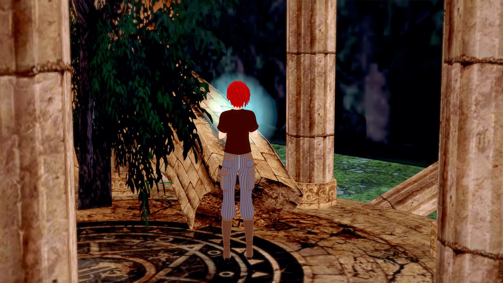 亚洲风SLG/动态/更新丨 秘密岛 神秘岛 Secret Island v0.12.4.1 PC+安卓 汉化版 【20250323】 游戏截图 6
