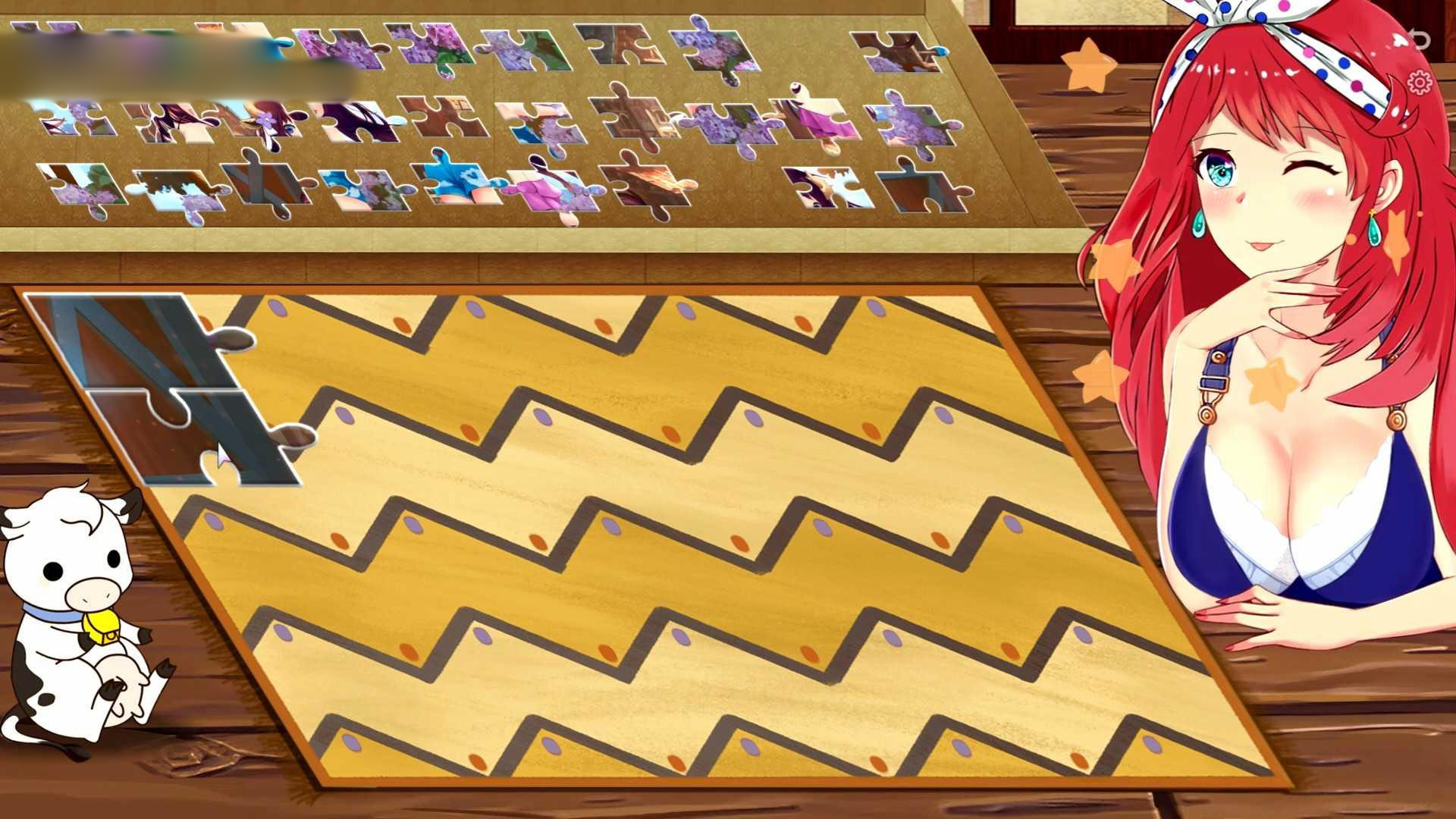 奶牛姑娘Cow Girls-Build.7898520 官方中文+DLC 【PC0818】 游戏截图 3