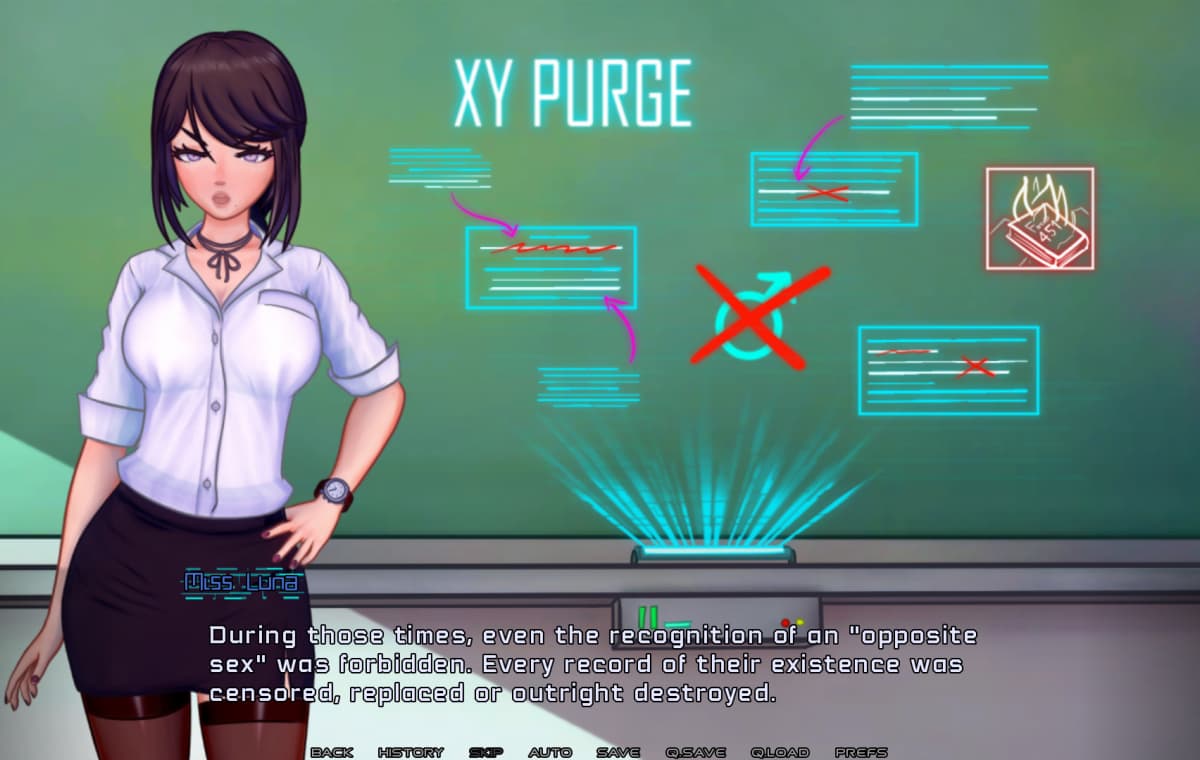亚洲风SLG/动态/更新丨 机器人生活 Android LIFE v0.4.4  汉化版 【20250410】_1 游戏截图 5