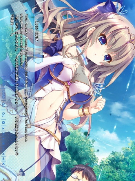 2DADV汉化丨雪花雪余跡 汉化版【20230805】