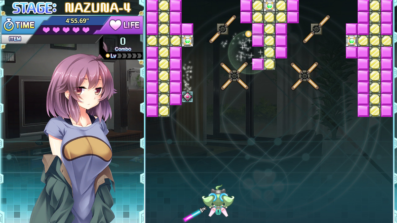 漂亮女孩突围！（Pretty Girls Breakout!）v1.0.0 Steam官方中文版【PC0901】 游戏截图 1