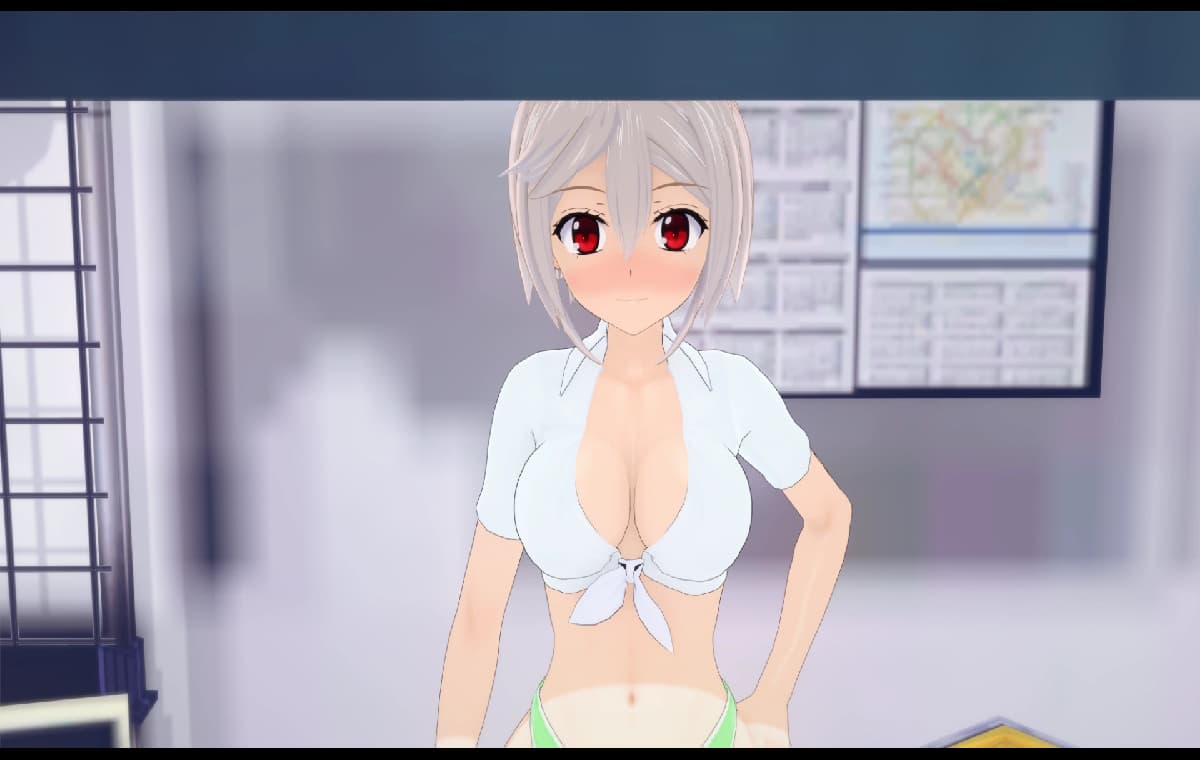 亚洲风SLG/动态/更新丨 指挥后宫 Commanding a Harem v1.1.9.5 PC+安卓 汉化版 【20250328】 游戏截图 5