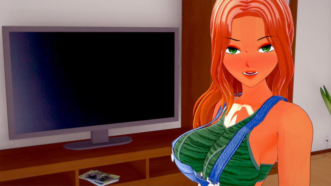 欧美SLG汉化3D | 性兴趣 Sexual Interest v0.3.0【20230514】 游戏截图 1