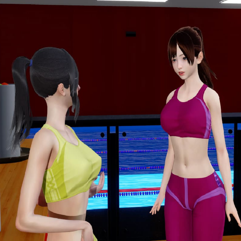 亚洲风SLG/动态/更新丨 伊芙琳的故事 Evelyn Story V0.34.8 PC+安卓 汉化版 【20250200】