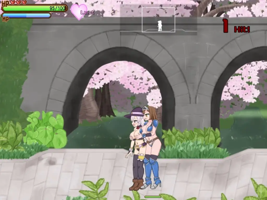 ACT丨 永恒浪漫 完成版 ETERNAL ROMANCE 完成版 【20250417】 游戏截图 2