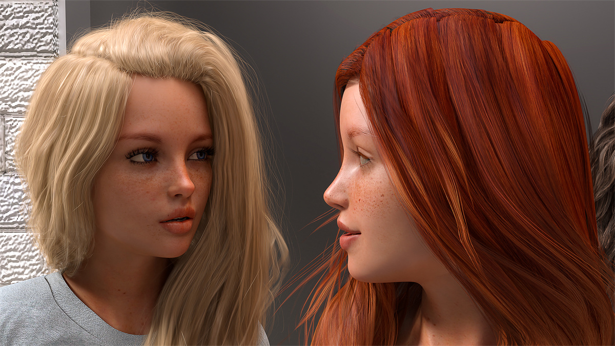 欧美SLG汉化动态丨容光焕发 风华正茂 光芒四射 辐射  Radiant  v0.6.1【20240328】 游戏截图 3