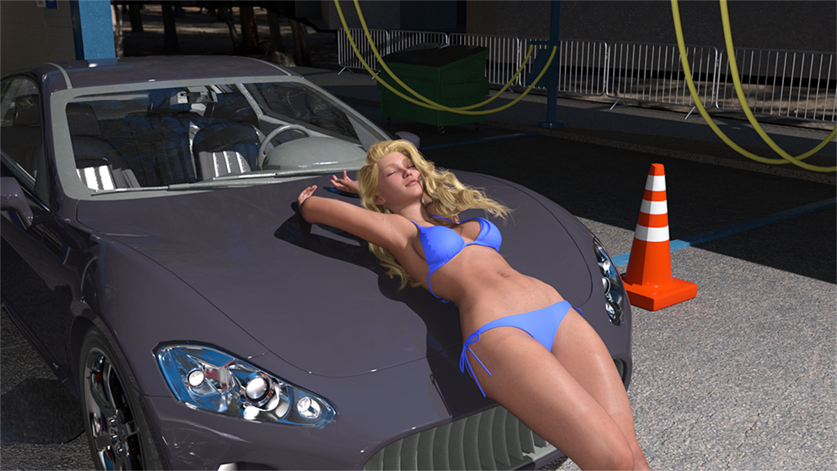 欧美SLG汉化动态丨贱人特工队 婊子小队 Bitch Squad v0.4.5【20231201】 游戏截图 7