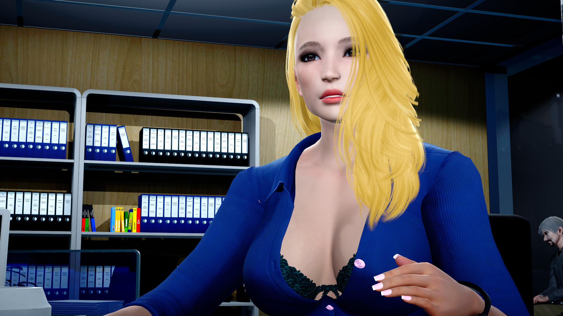 记录的诱惑 Recorded Temptation v0.18 游戏截图 8