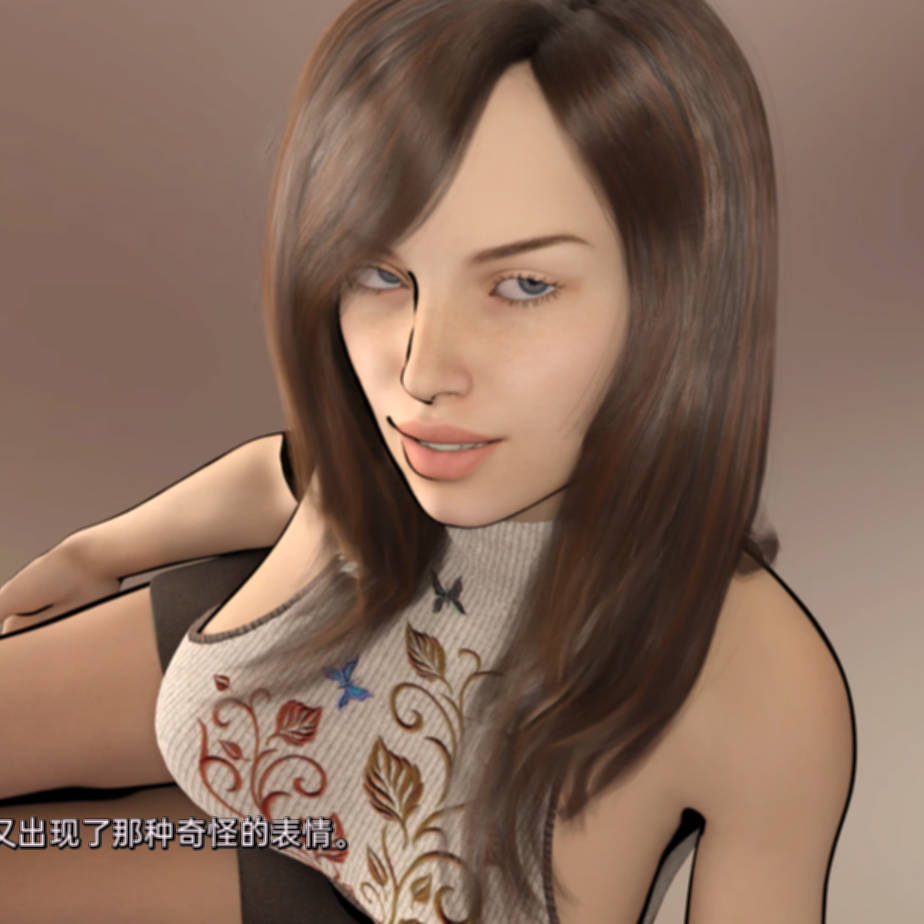 欧美SLG汉化动态丨没有什么是永恒的NothingIsForeverv0.6.1丨【20230607】 游戏截图 8