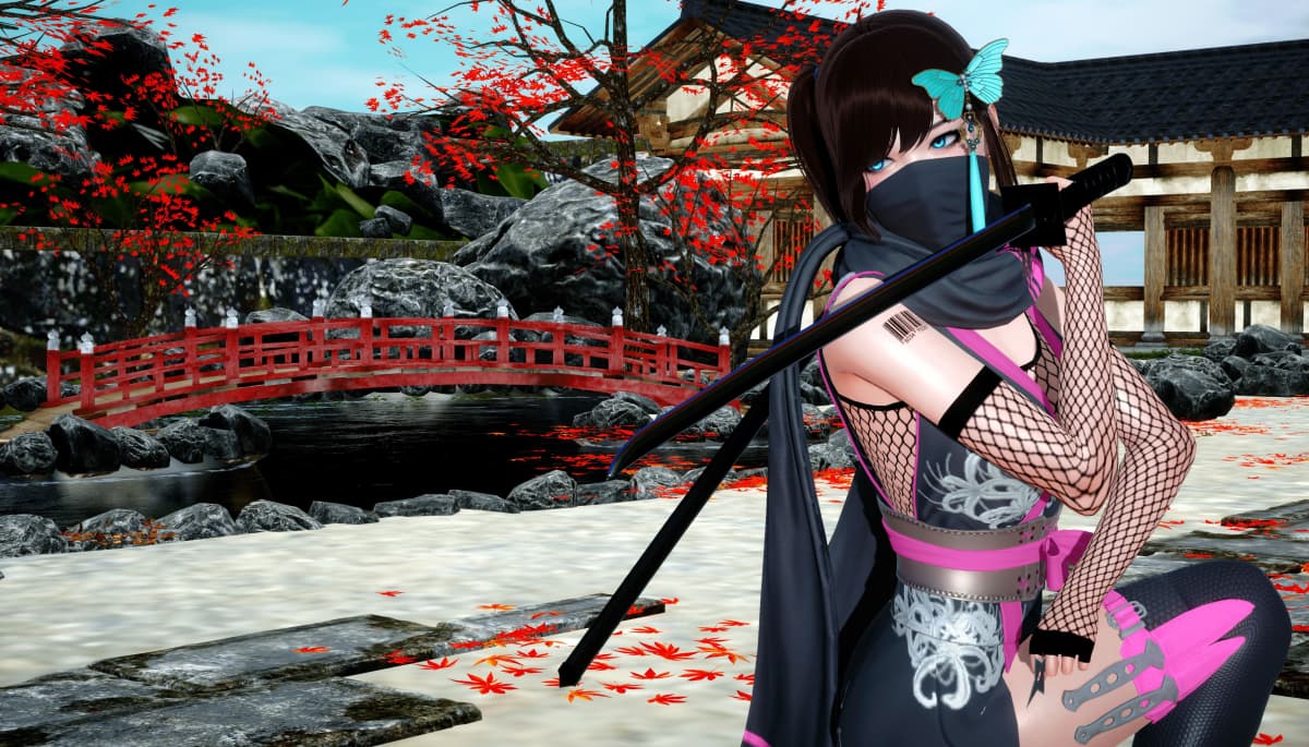亚洲风SLG/完结丨 忍者操逼 Ninja Fucker v1.0【20241125】 游戏截图 6