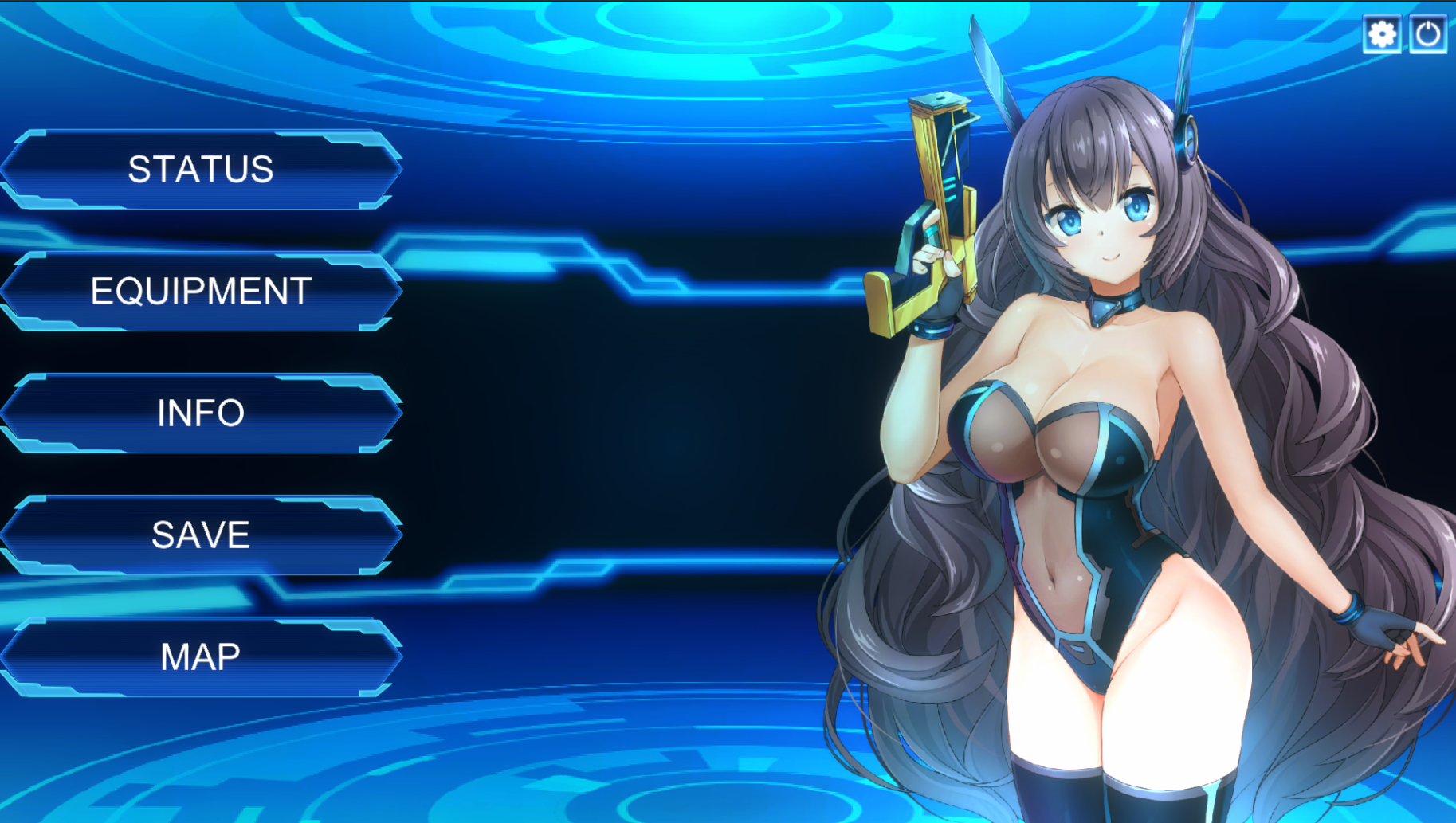 金属火焰：Metal Flame_Ver1.01 官方中文【PC0901】 游戏截图 3