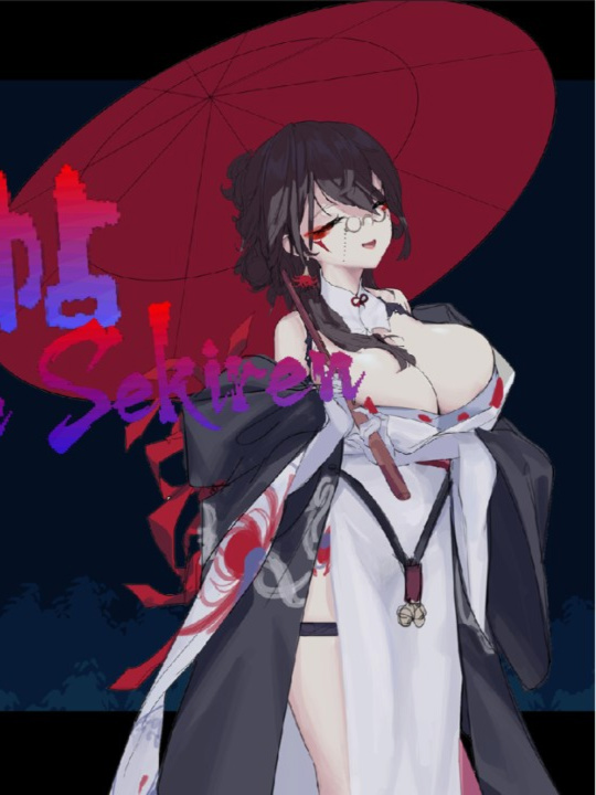 动作ACT/像素/动态丨赤莲忍法帖~赤蓮忍法帖~V0.0.2 DL官方日文体验版【20240410】