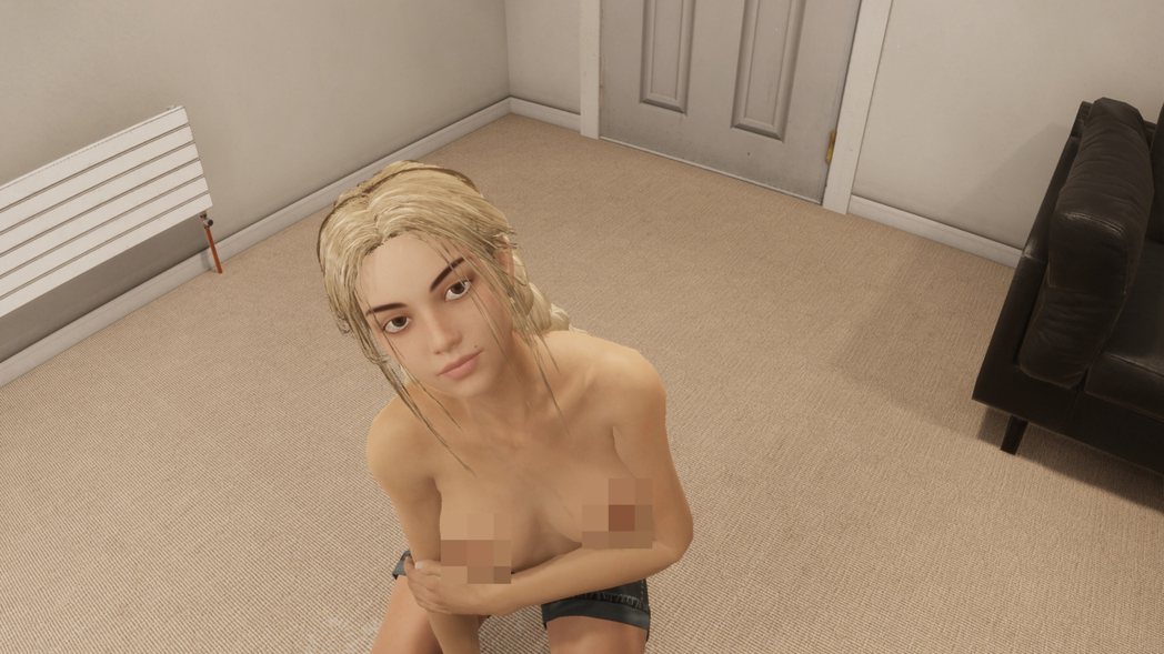 欧美SLG汉化动态丨选角沙发模拟器 Casting Couch Simulator v0.005【20240329】 游戏截图 8