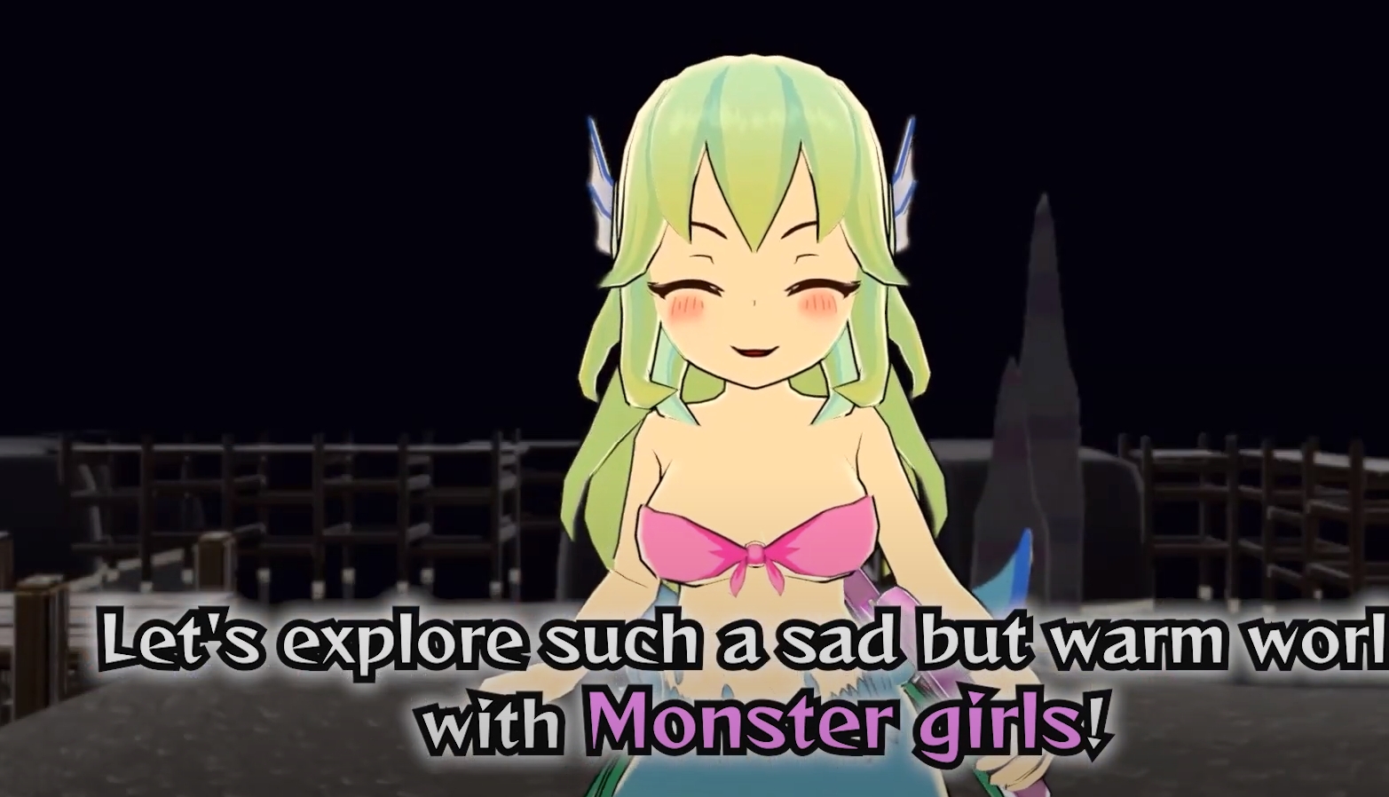 魔物娘Project！ Monster Girl Project 游戏截图 6