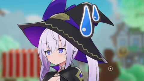 RPG/新作 | 星落村的见习魔女/クロネのきもち～星降る村の魔女見習い【20230513】 游戏截图 7
