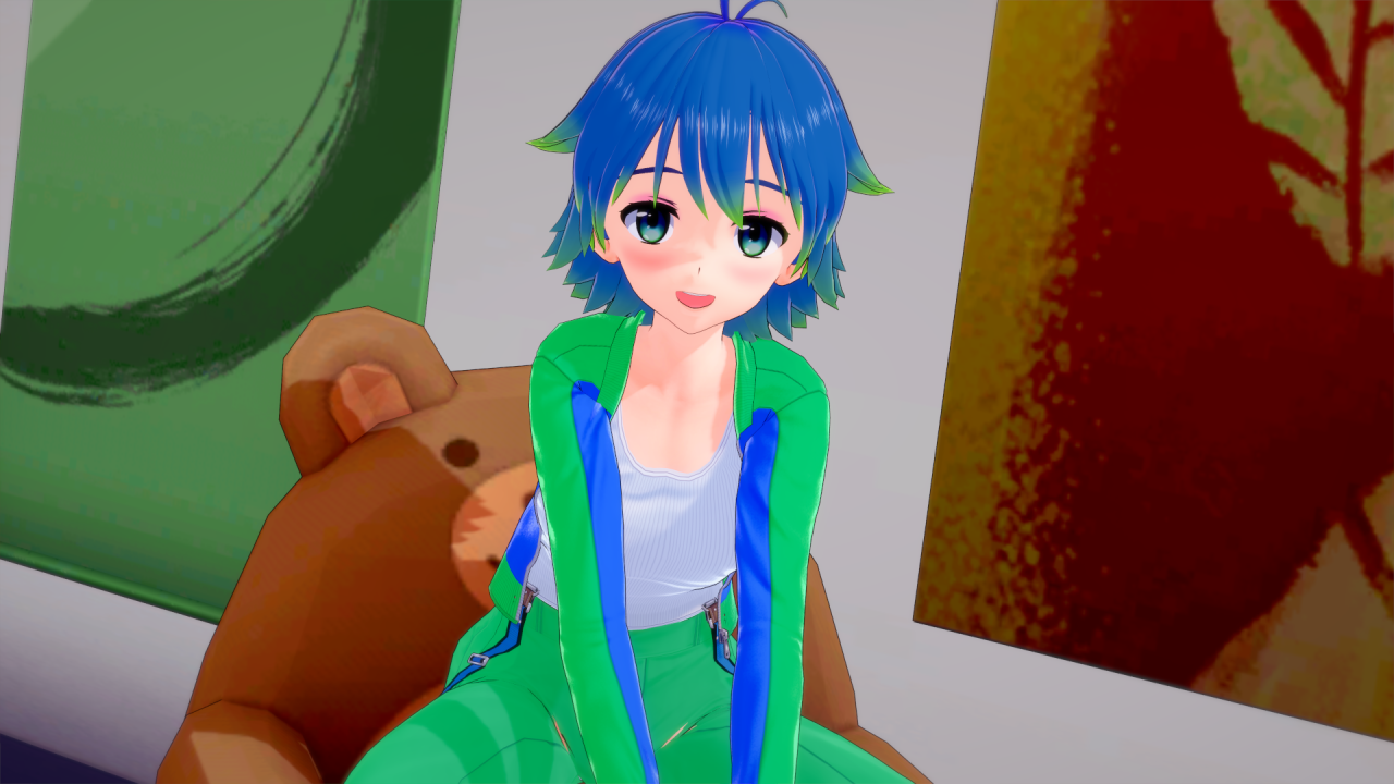 重生的悲伤 Sorrow of Rebirth v0.2【20230407】 游戏截图 1