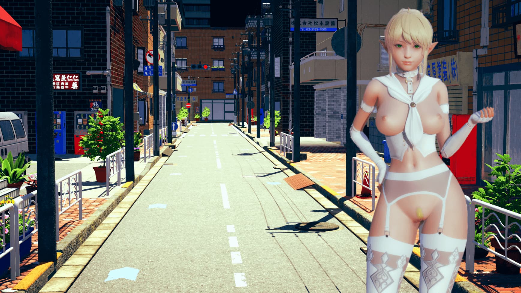 亚洲风SLG/动态/汉化丨 旧职业 Old Profession V0.9307 【20241216】 游戏截图 1