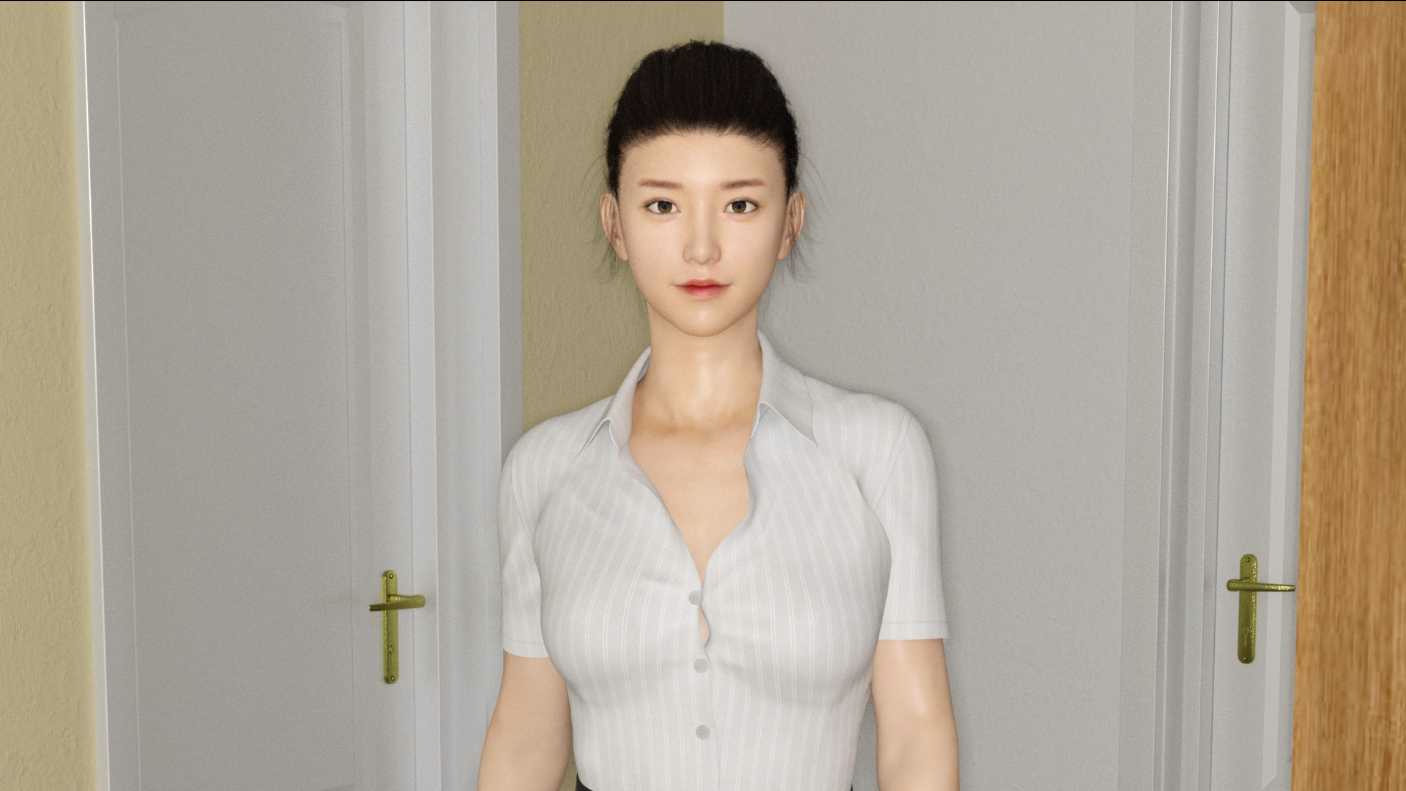 合租公寓（Roommates）V1.0 官方中文完结版【PC0818】 游戏截图 5