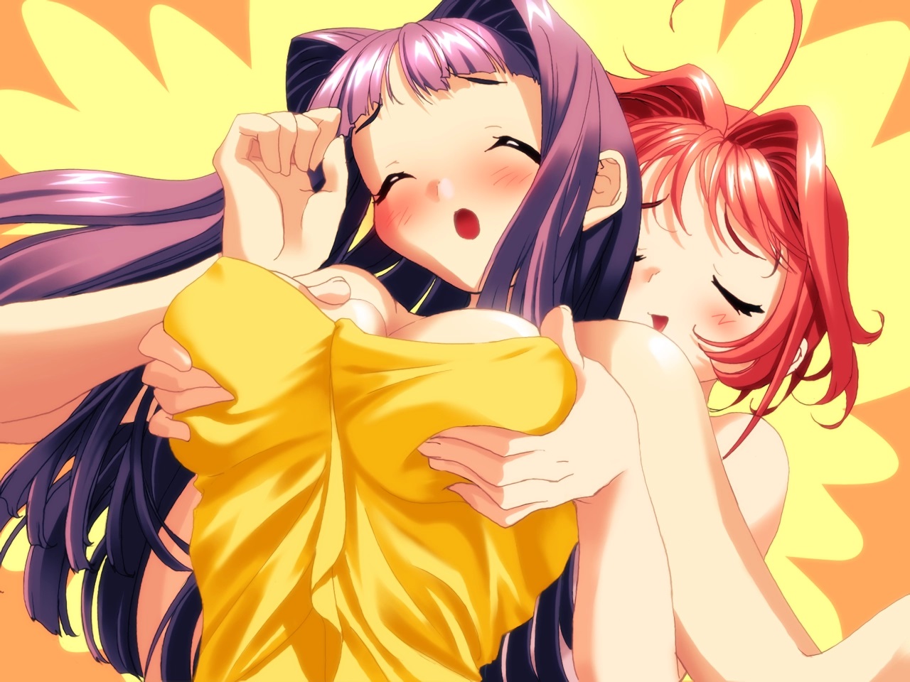新室友 心室友重制版 Heart de Roommate Remastered v1.0【20221117】 游戏截图 6