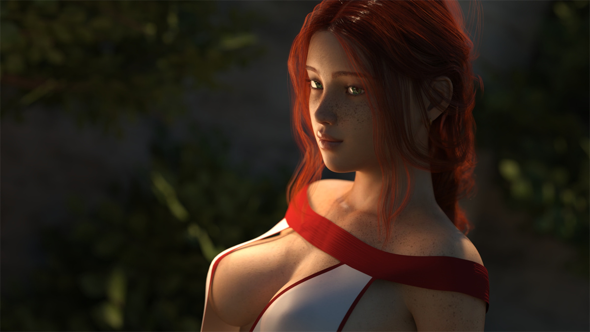 欧美SLG汉化丨女神的最佳交易 我的最佳交易 My Best Deal V3.1【20240506】 游戏截图 2
