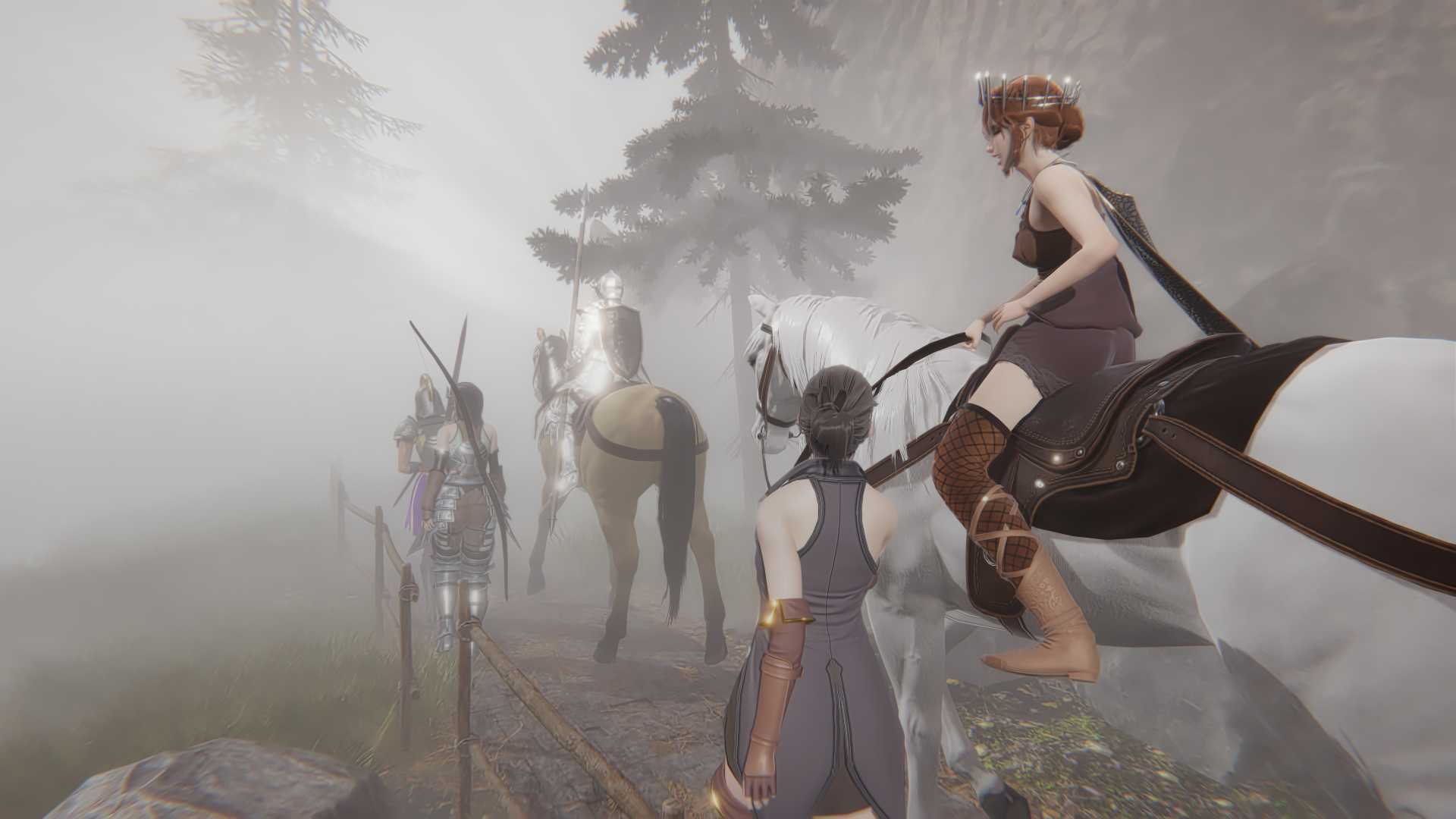 命运之弦 Strings of Fate v0.2 - Public Build【20230407】 游戏截图 4