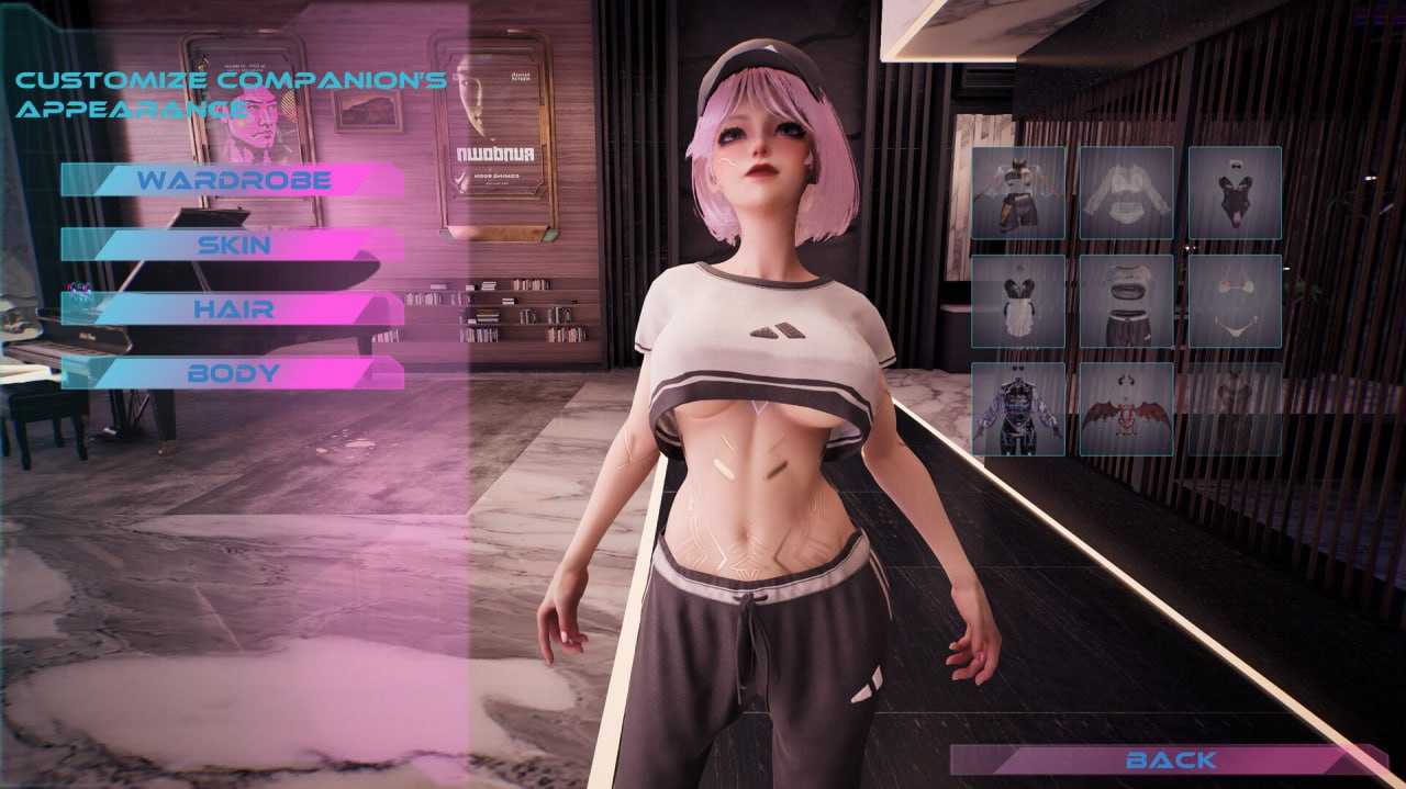 SLG/官中丨莉莉的欲望迷宫 Lily’s Labyrinth of Lust Ver0.81 【20241209】 游戏截图 2