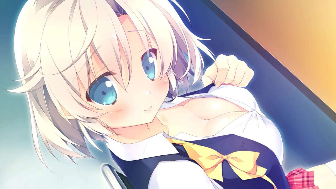 日式ADV/制服JK/PC丨 纯真心跳摄影 LOVE REC 中文汉化版 【20250123】 游戏截图 5