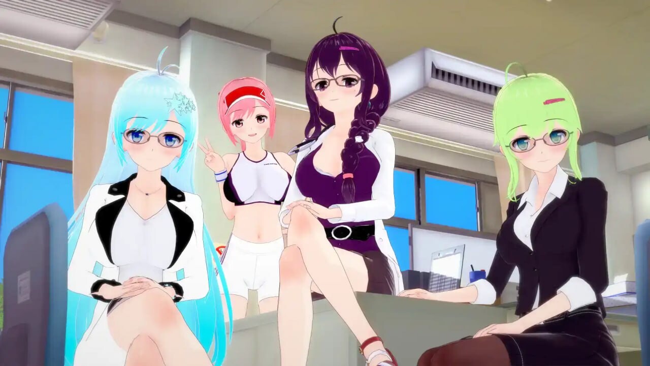 SLG/动态/汉化丨 校园故事 School Tales  V.v6.9【20250226】 游戏截图 4