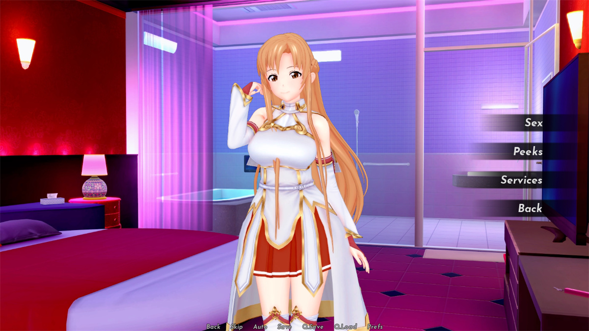 欧美SLG/汉化/动态丨伊势海妓院 异世界妓院 Isekai Brothel v0.35【20240601】 游戏截图 1