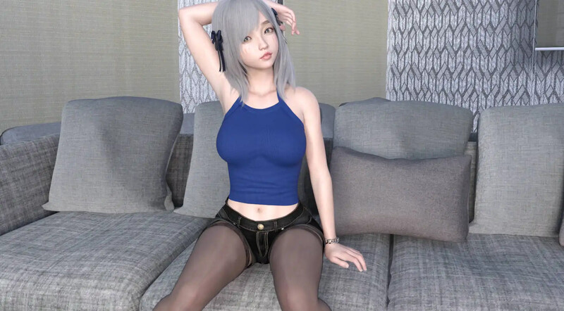 更新欧美SLG/动态/3C丨无记忆(Rememberless)V0.3 汉化中文【20240908】 游戏截图 2