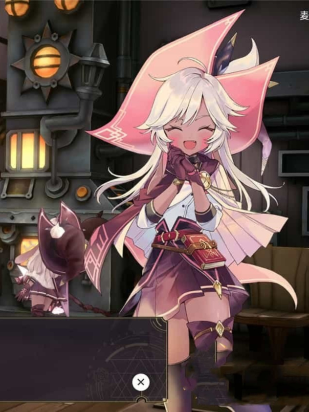官方简体中文|支持键盘.鼠标丨魔女之泉R/WitchSpring R|v1.307【20240608】