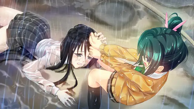 ADV/汉化/病娇丨雨声Switch~我与生病的她以及不停歇的雨~ 精翻汉化版+全CG存档【20230913】 游戏截图 8