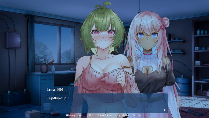 互动SLG/动态/官中丨文化交流（Cultural Exchange）V1.0.1 STEAM官中【20250324】 游戏截图 5