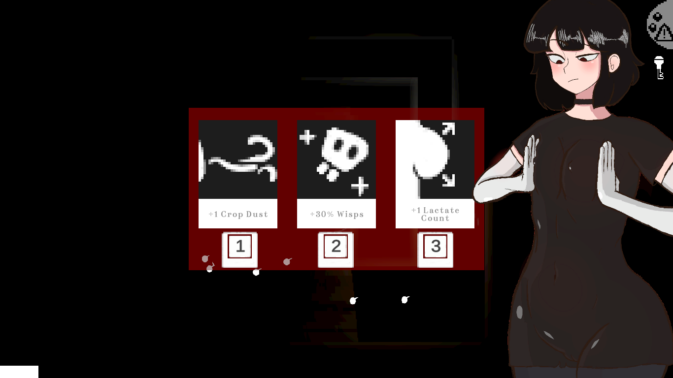SLG/像素/新作丨デアレスの呪い – Curse of Dares【20240422】 游戏截图 7