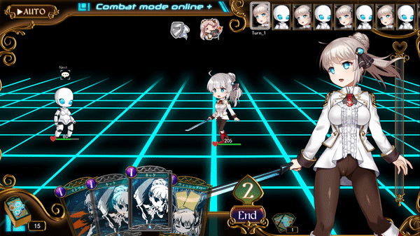 RPG/机翻/5月更新 | 公主协同效应 Princess Synergy 23年5月更新 【20230513】 游戏截图 4