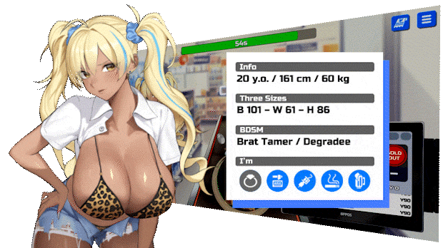 SLG/官中/动态/爆乳丨身体报酬 BodyPay 官方中文版【20260322】 游戏截图 7