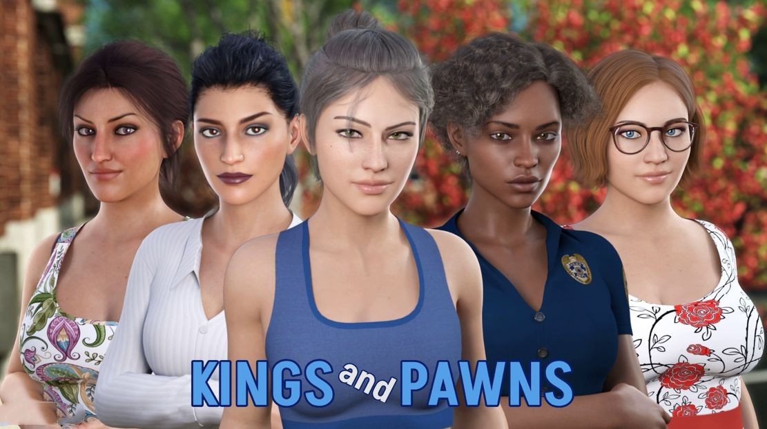 欧美SLG/动态丨 国王与棋子 Kings and Pawns V0.2.5  汉化版 【20240920】 游戏截图 8