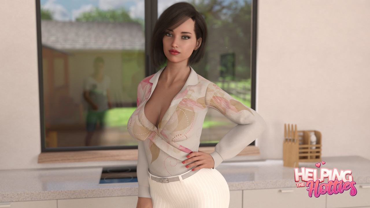 帮助辣妹 Helping the Hotties v0.8.9 汉化版【20221229】 游戏截图 5