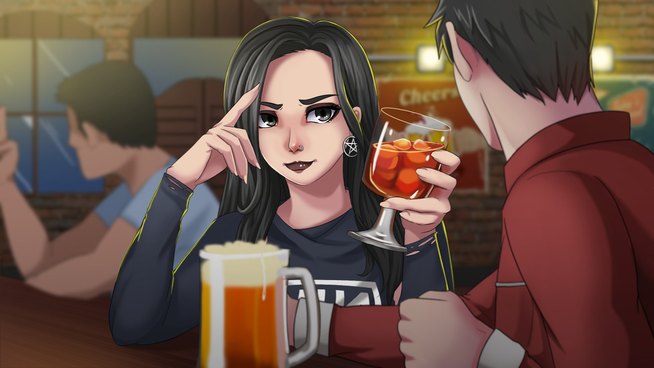 欧美SLG/AIGPT汉化/2D丨爱与性第二基地 Love & Sex Second Base v24.7.0a【20240803】 游戏截图 4