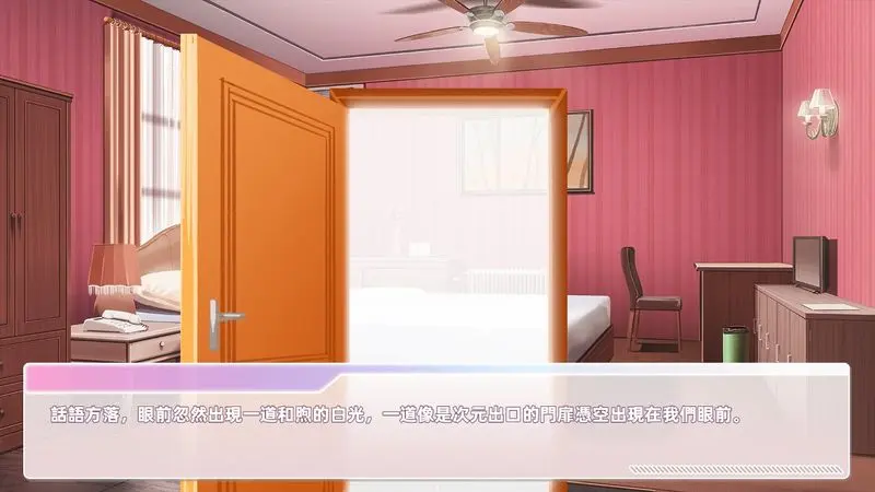 SLG/STEAM官中/新作丨神的不在场sex【20240318】 游戏截图 3