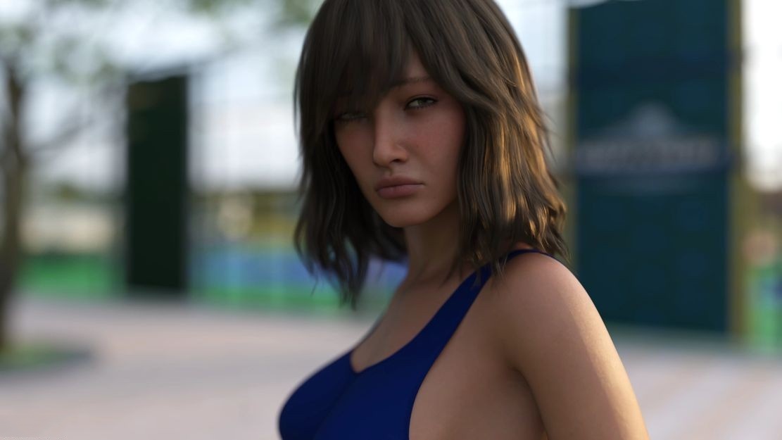 欧美SLG/动态/初始丨 缺失的部分 The Missing Part V1.0 汉化版 【20241020】 游戏截图 2