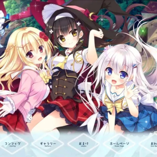 深野协调魔法使（玉响未来）