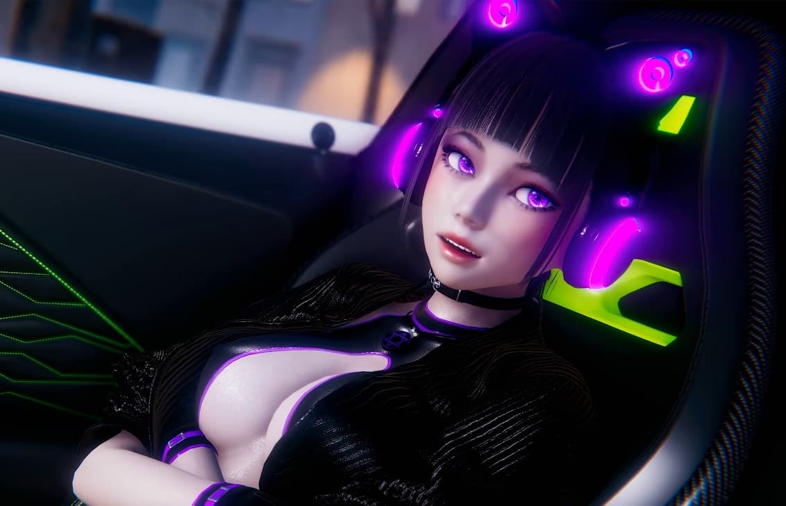 SLG//AI汉化丨 间谍 X 出租车 Spy X Taxi v1.0 【20250106】 游戏截图 5