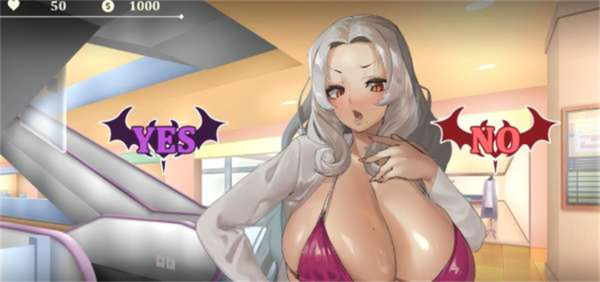 SLG/4日更新/国语配音/官中无码丨我与魅魔上司的同居生活 Bui:12618630【20231107】 游戏截图 8
