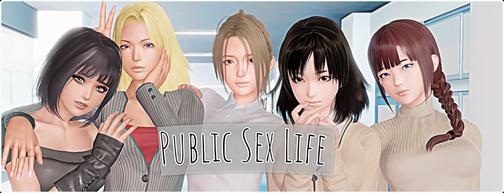 SLG/汉化/更新丨公共性生活 调教大师/Public Sex Life H v0.87.0 AI汉化 【20250730】 游戏截图 8